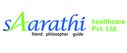 Logo Saarathi Healthcare Pvt. Ltd.